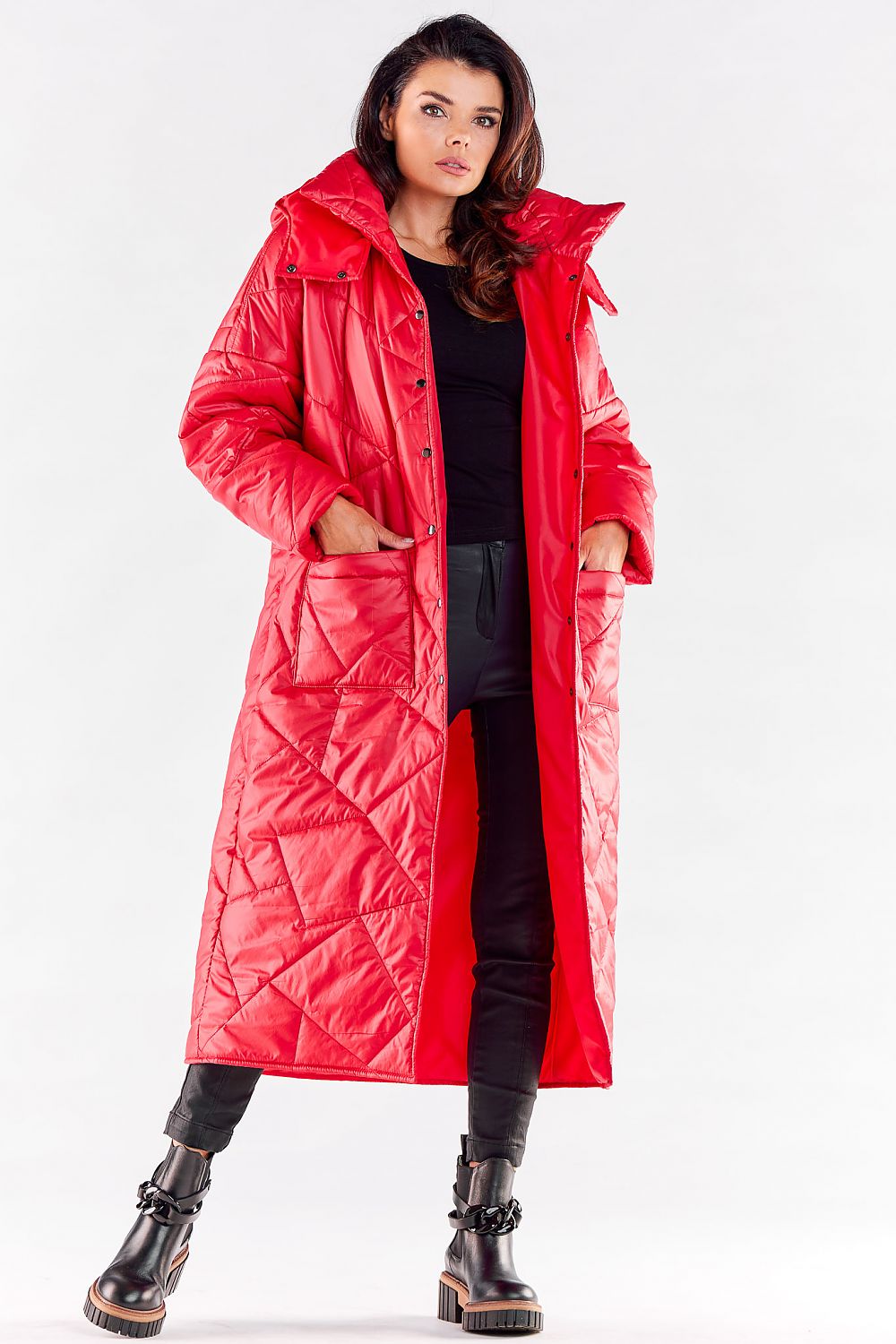 Coat model 173881 awama awama