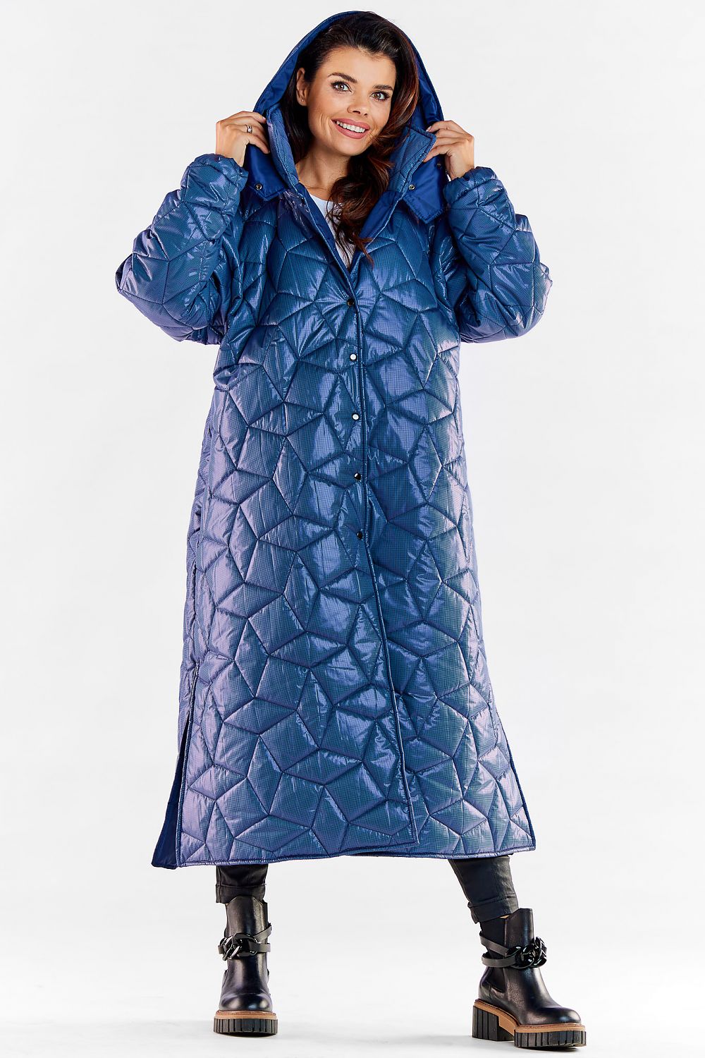 Coat model 173889 awama awama