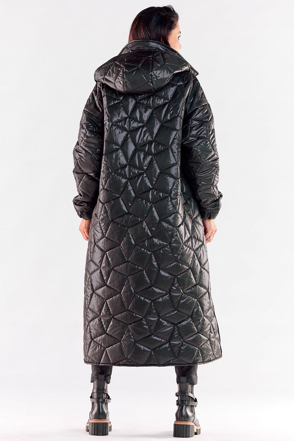 Coat model 173889 awama awama