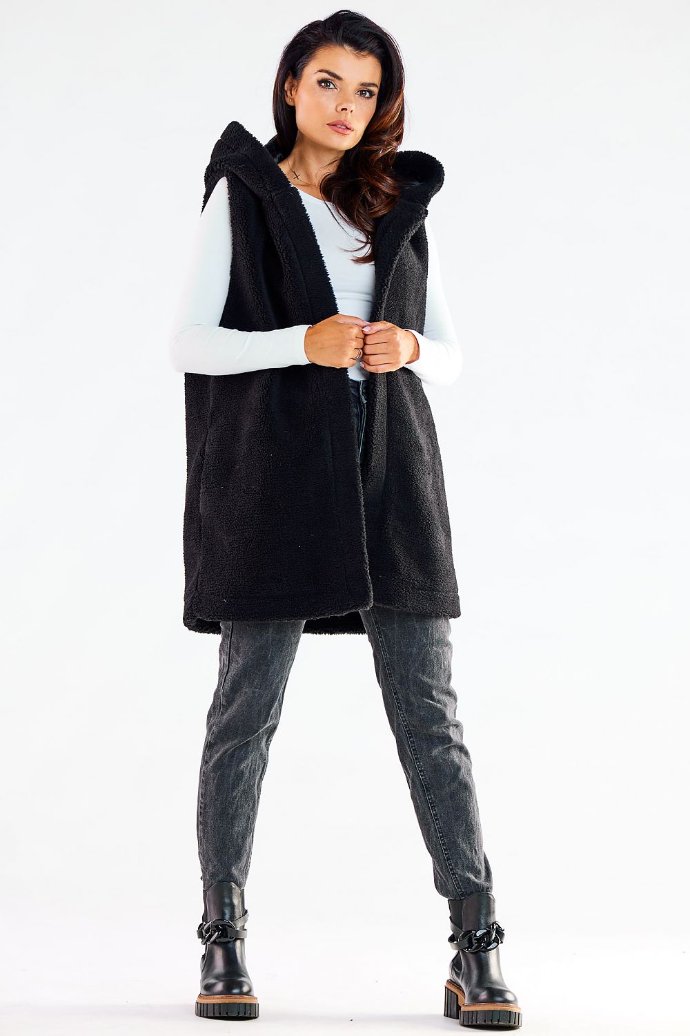 Gilet model 173894 awama awama