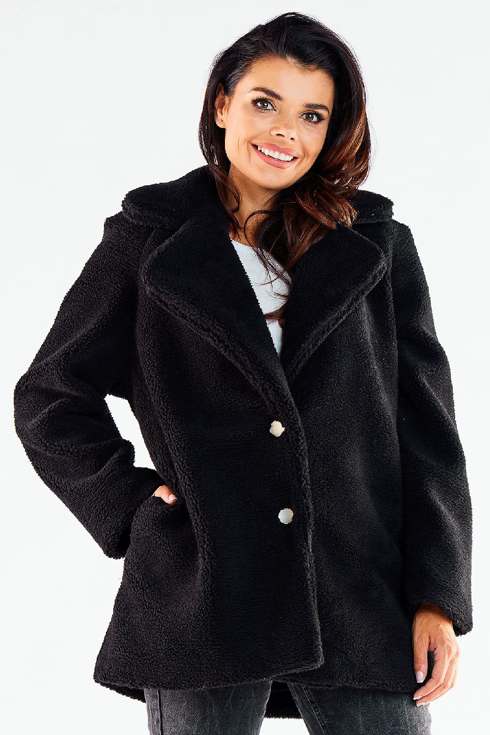 Coat model 173897 awama awama