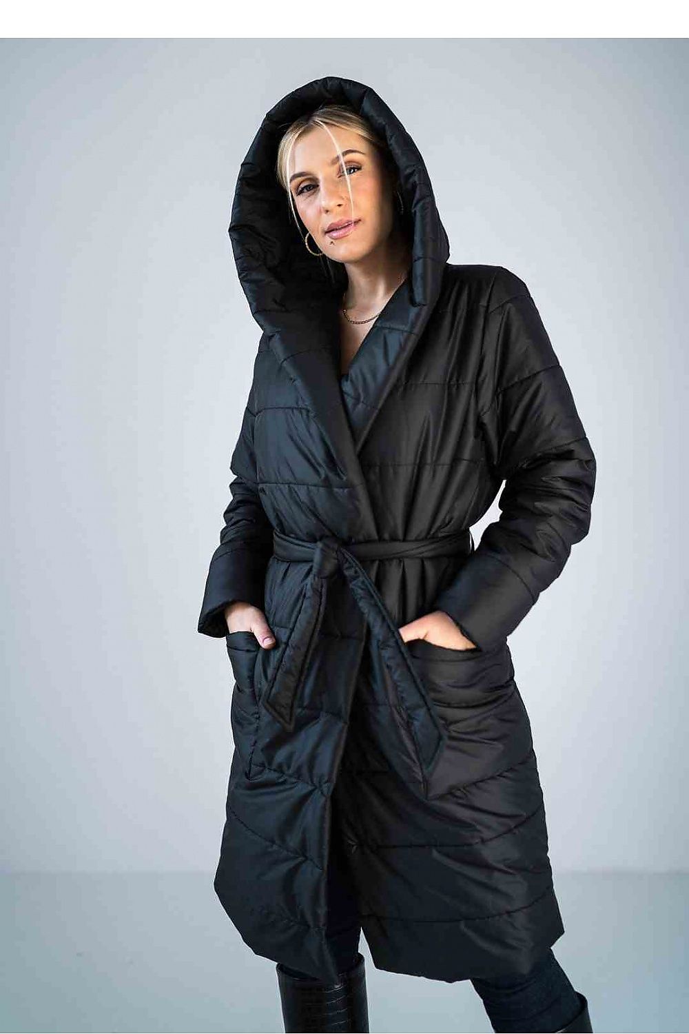 Coat model 174073 Figl Figl