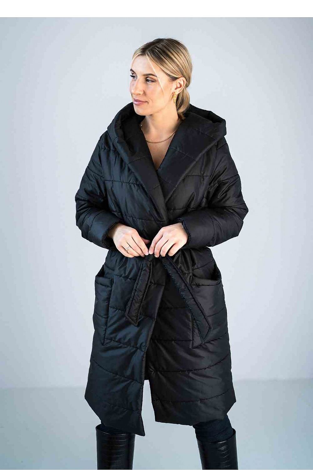 Coat model 174073 Figl Figl