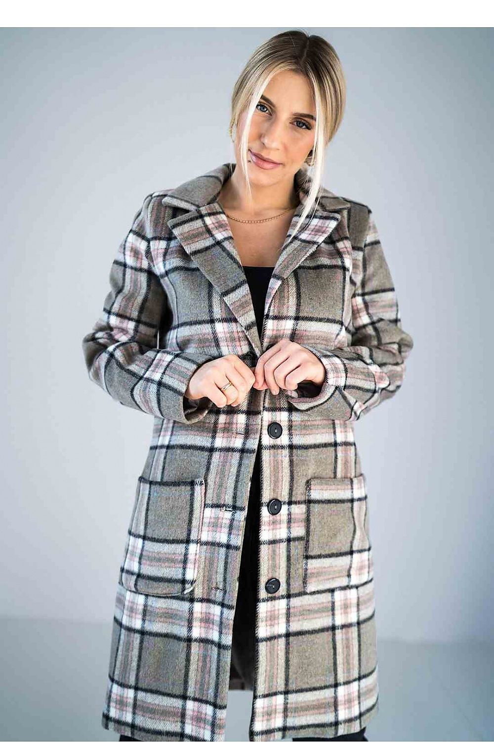 Coat model 174074 Figl Figl