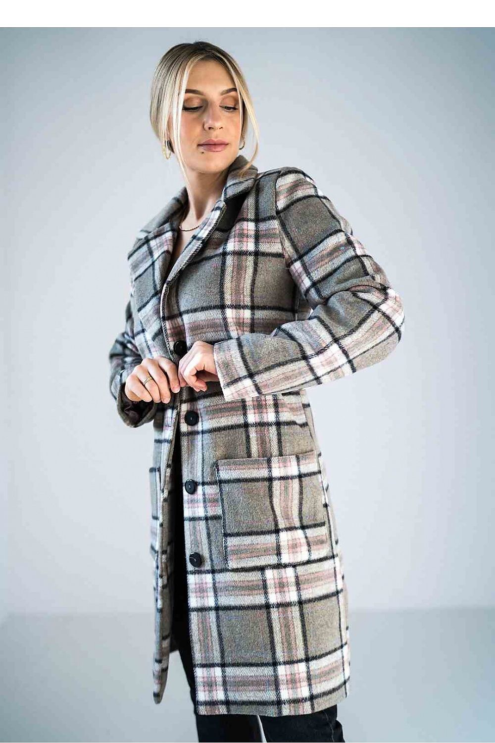 Coat model 174074 Figl Figl