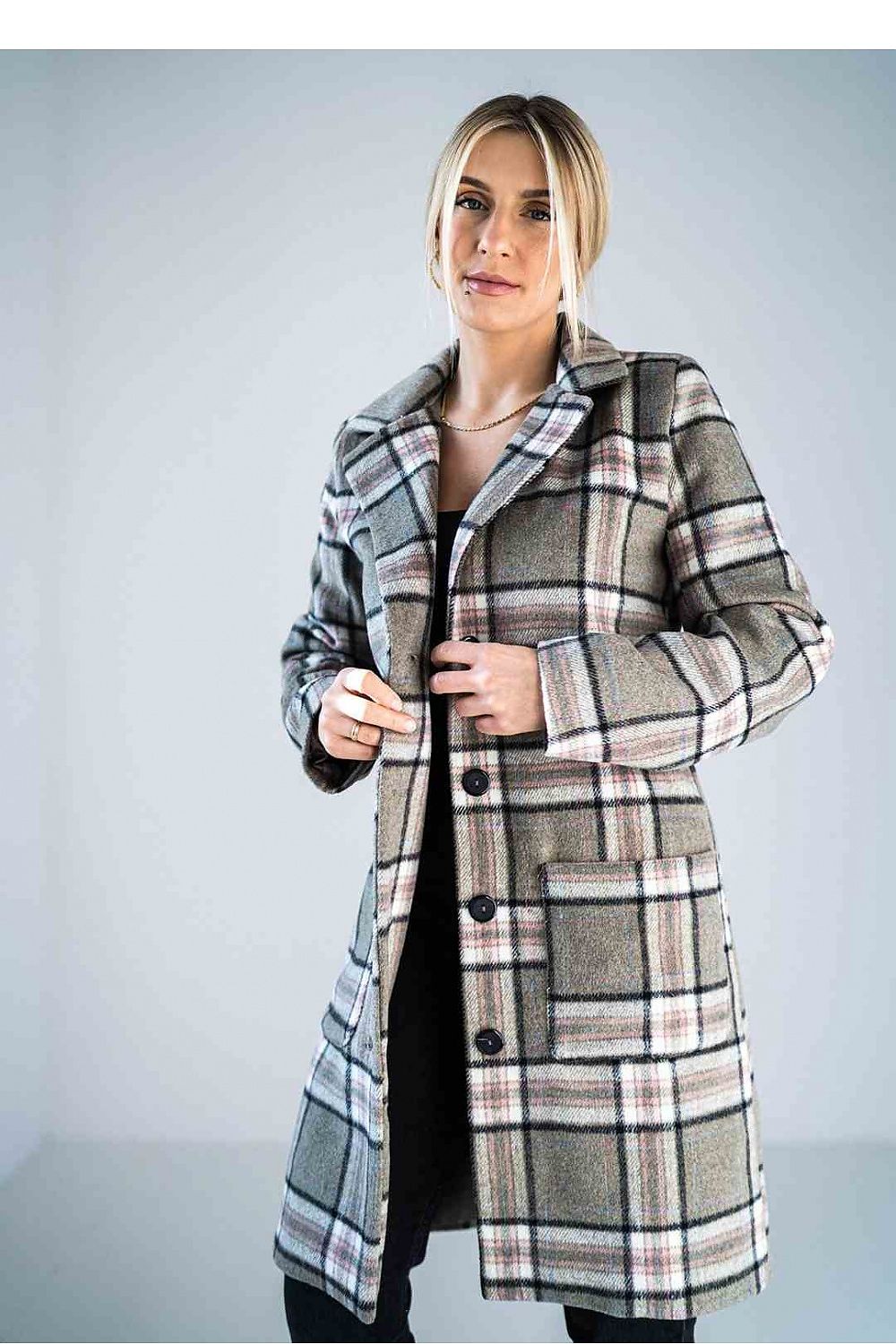 Coat model 174074 Figl Figl