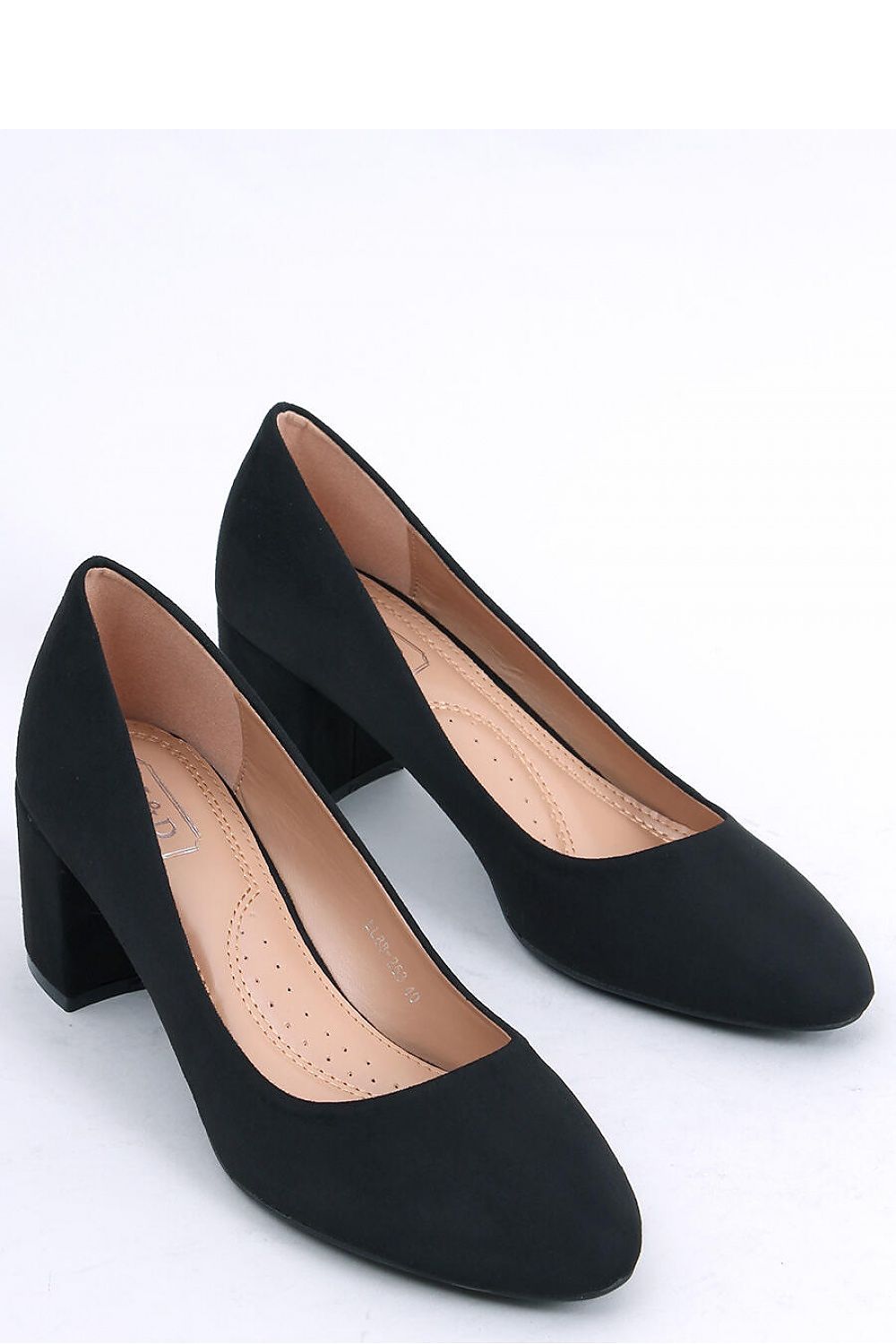 Block heel pumps model 174108 Inello Inello