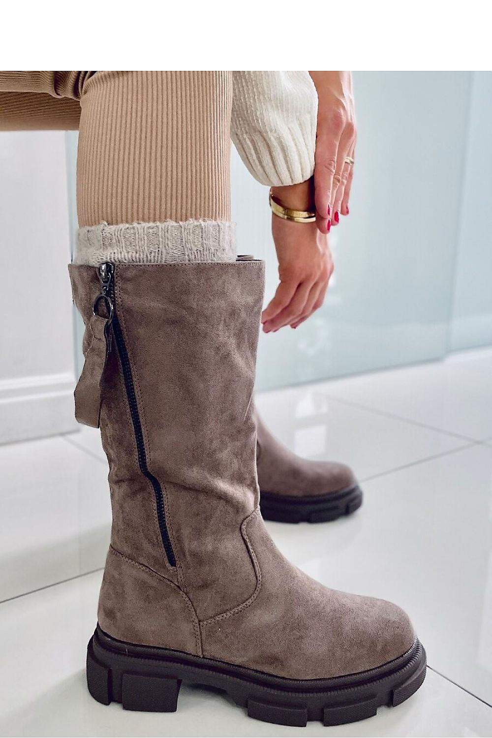 Thigh-Hight Boots model 174506 Inello Inello