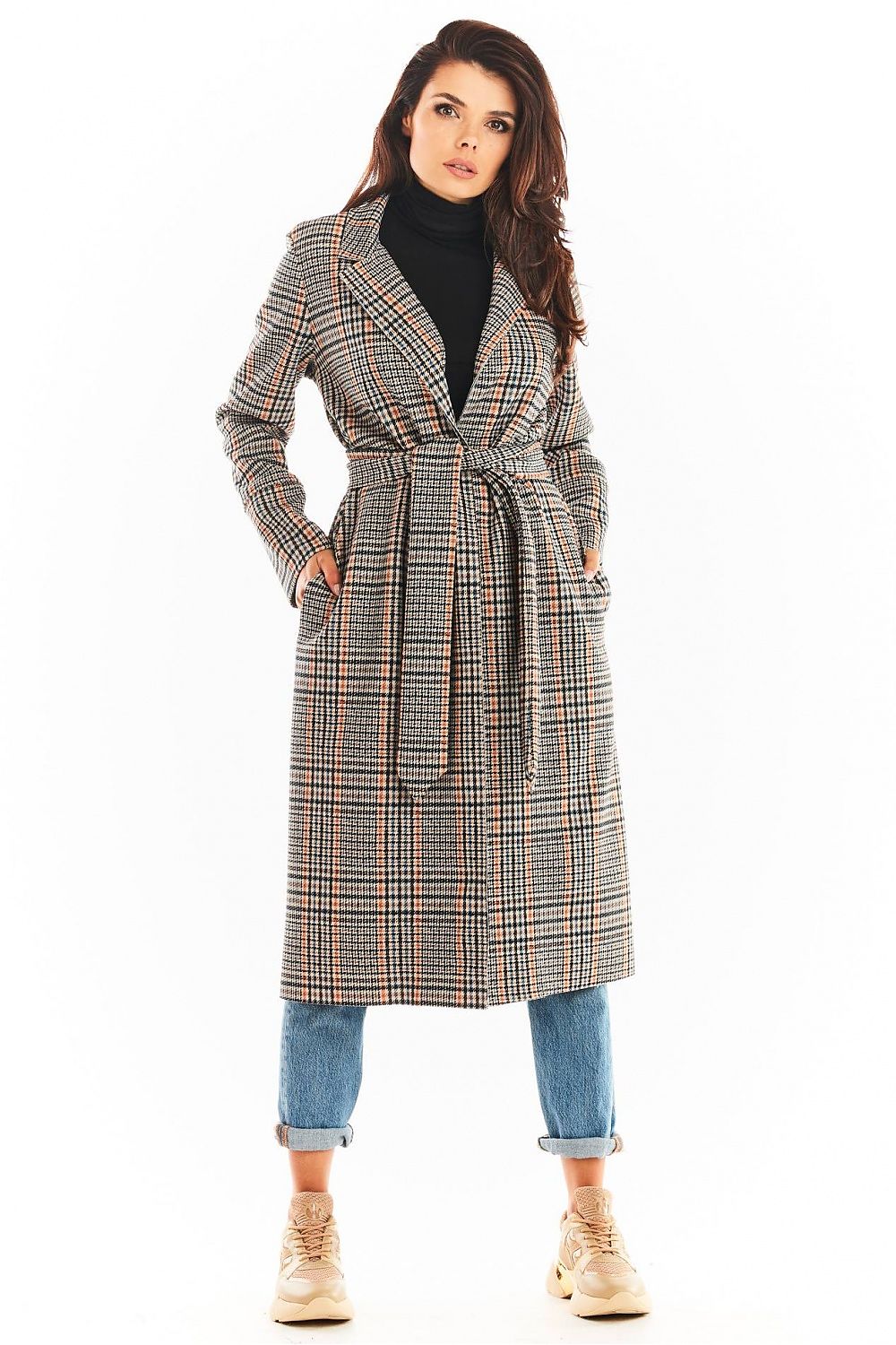 Coat model 175486 awama awama