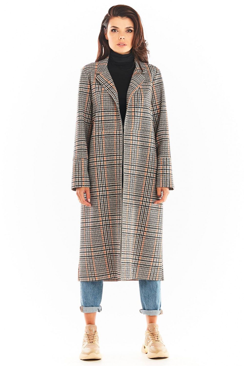 Coat model 175486 awama awama