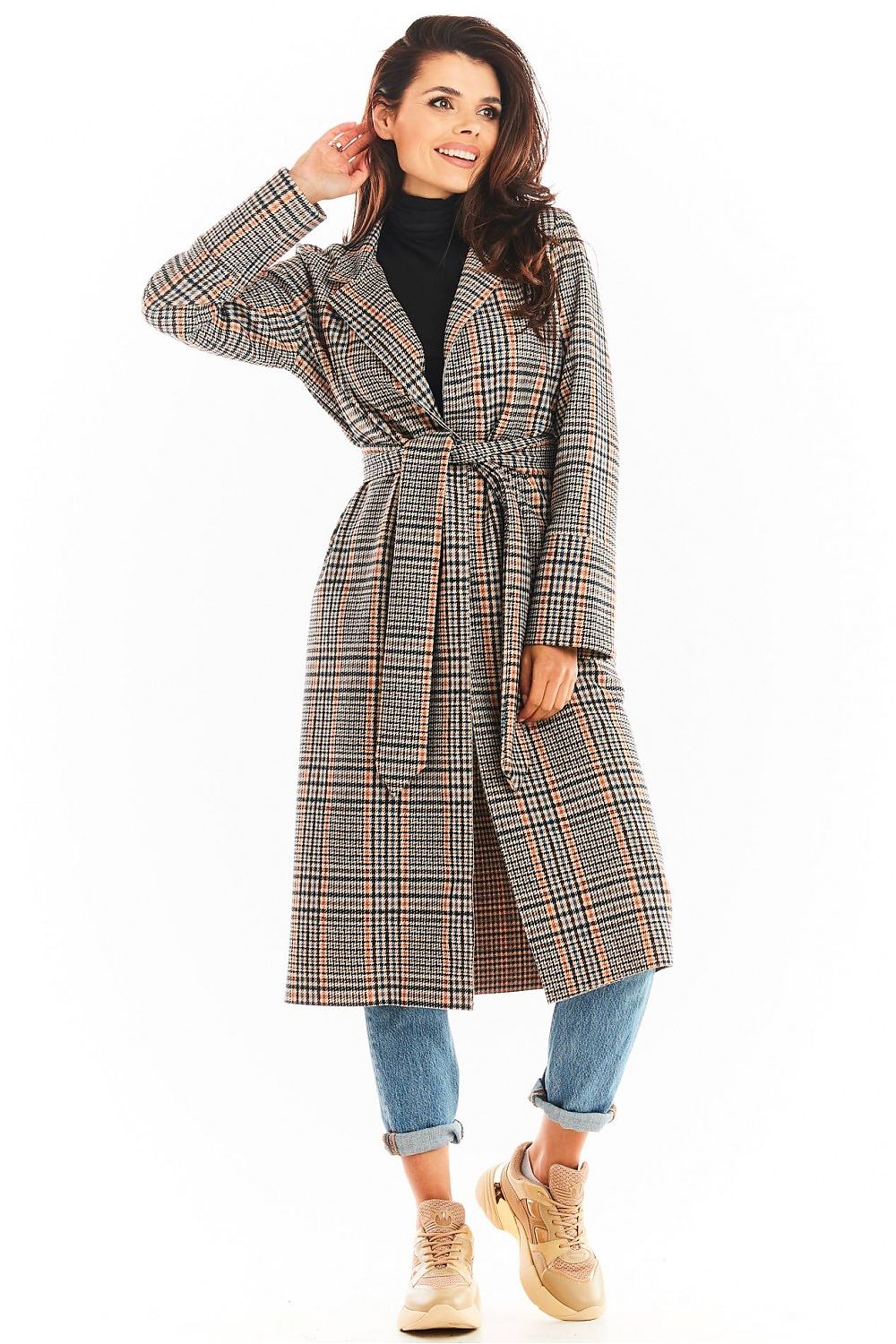 Coat model 175486 awama awama