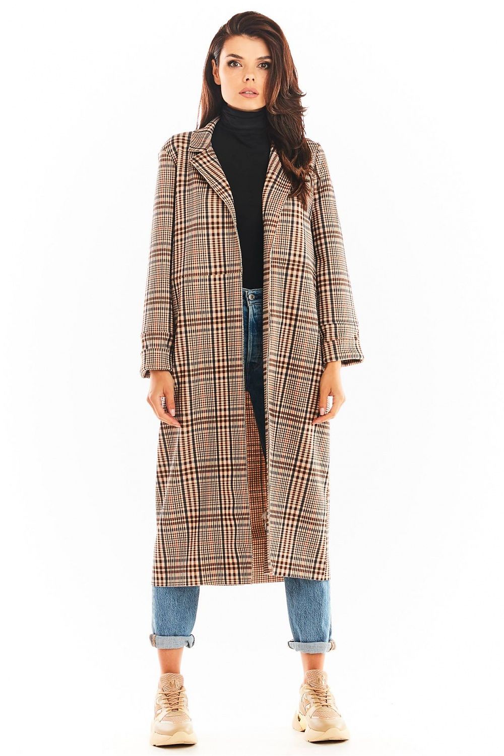 Coat model 175487 awama awama