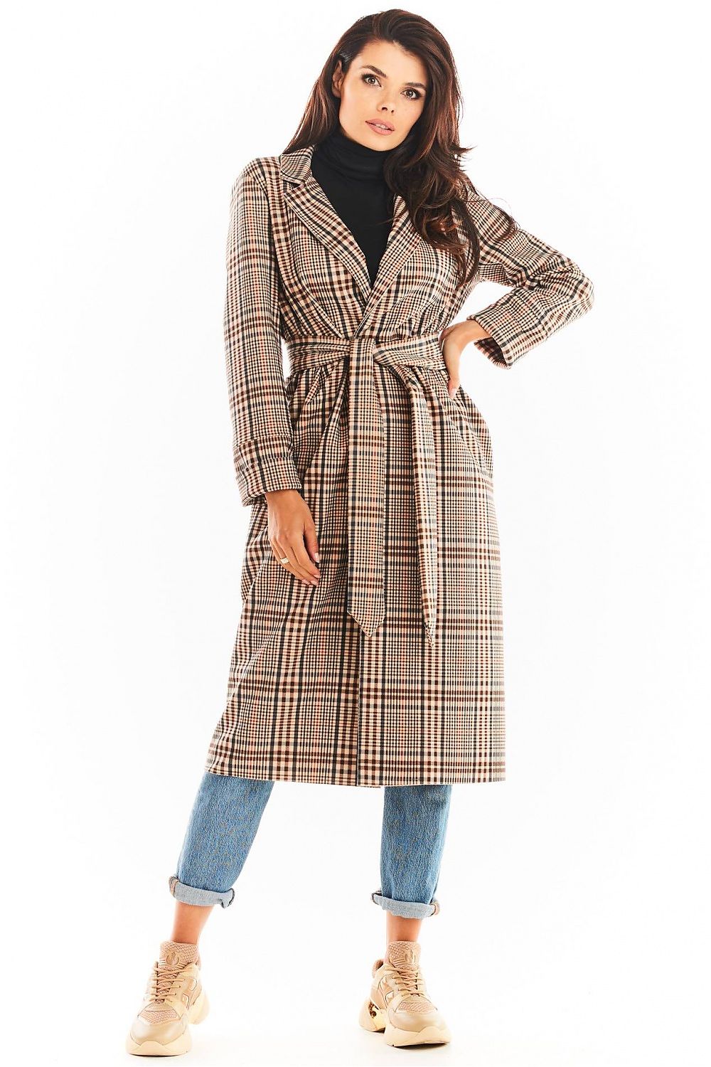 Coat model 175487 awama awama