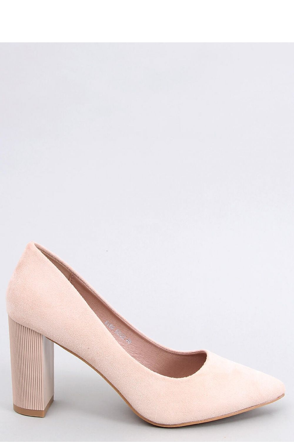 Block heel pumps model 176093 Inello Inello