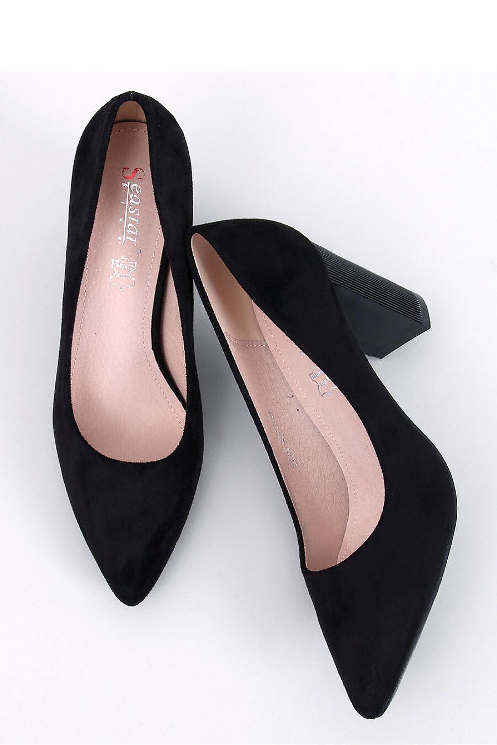 Block heel pumps model 176094 Inello Inello