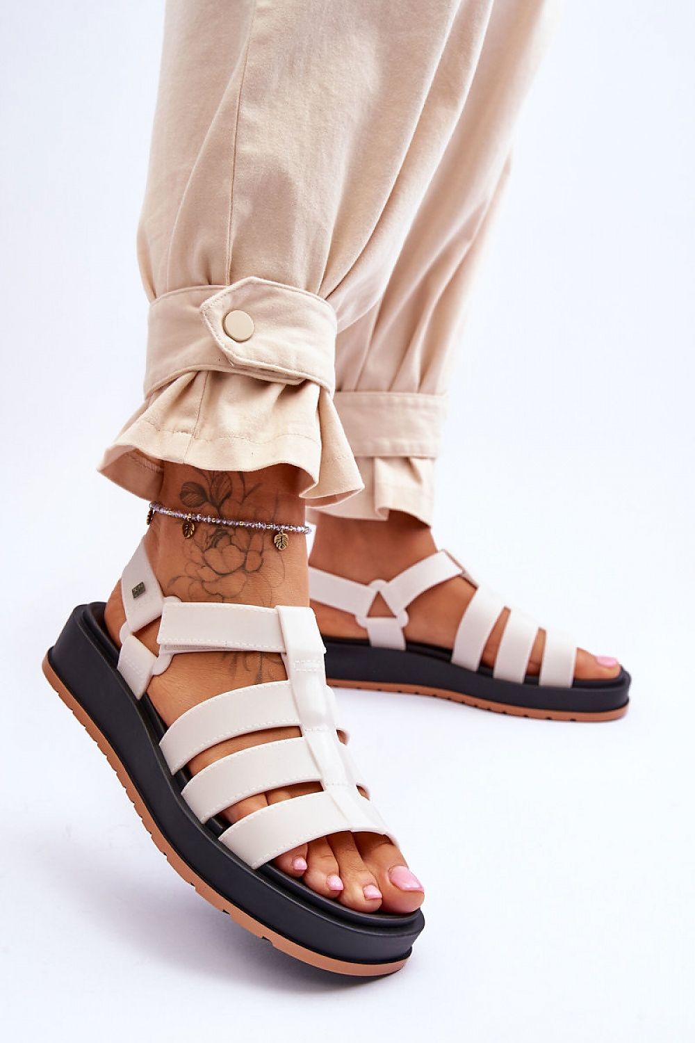 Sandals model 178352 Step in style Step in style