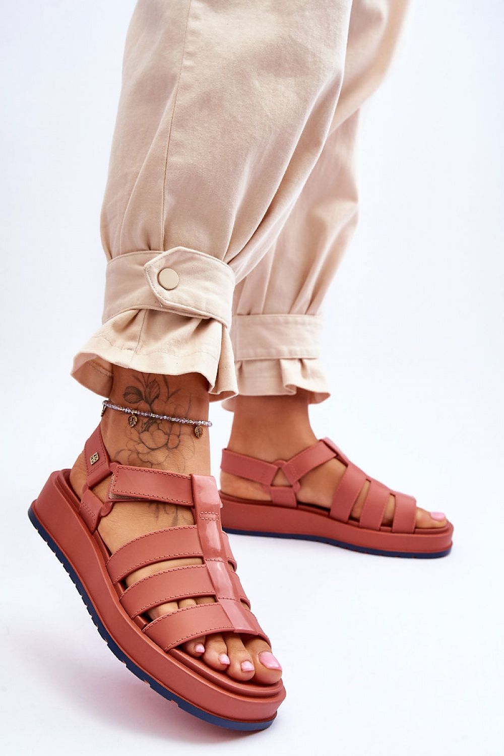 Sandals model 178352 Step in style Step in style