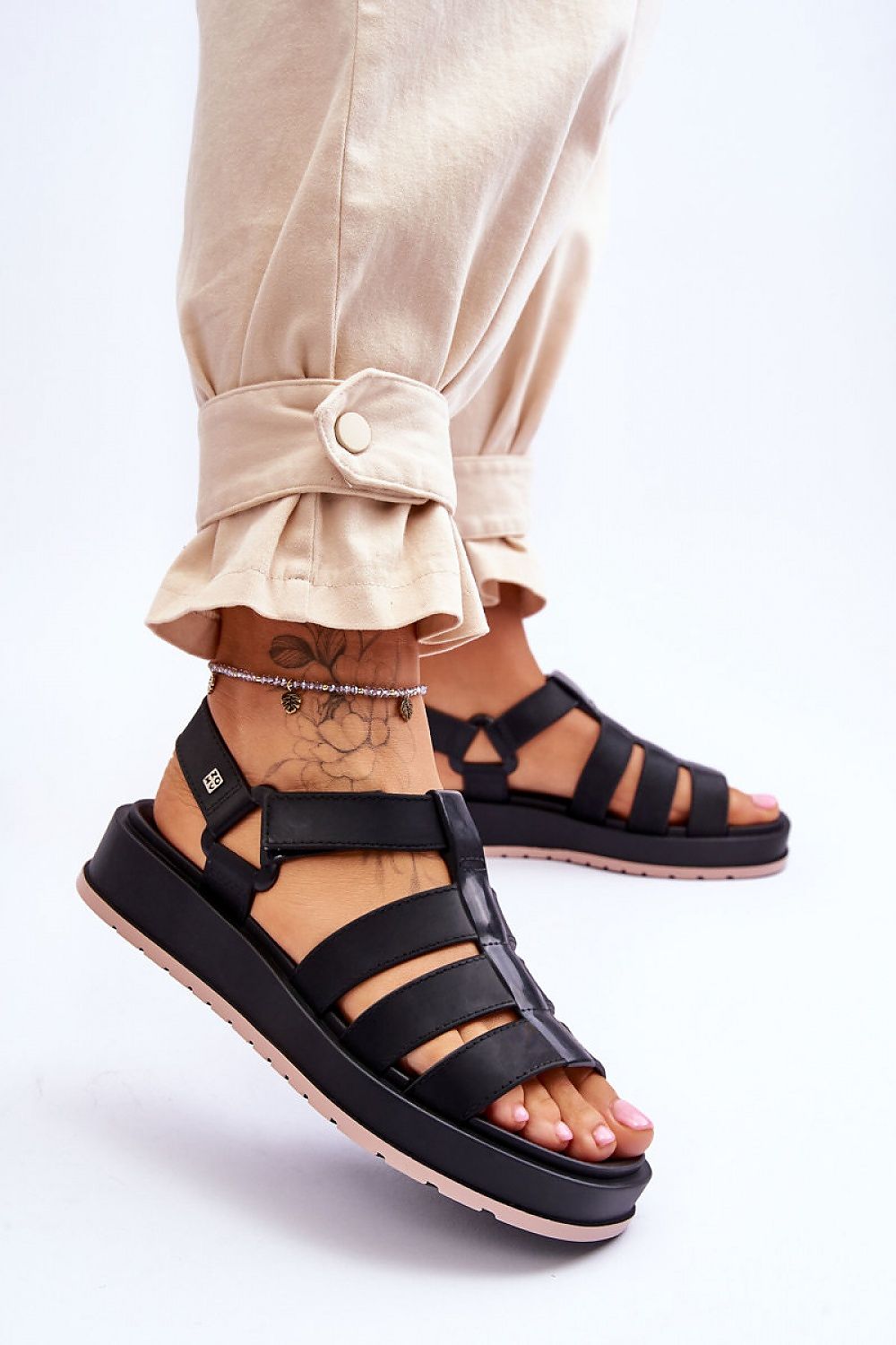 Sandals model 178352 Step in style Step in style