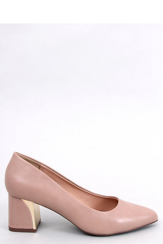 Block heel pumps model 178776 Inello Inello