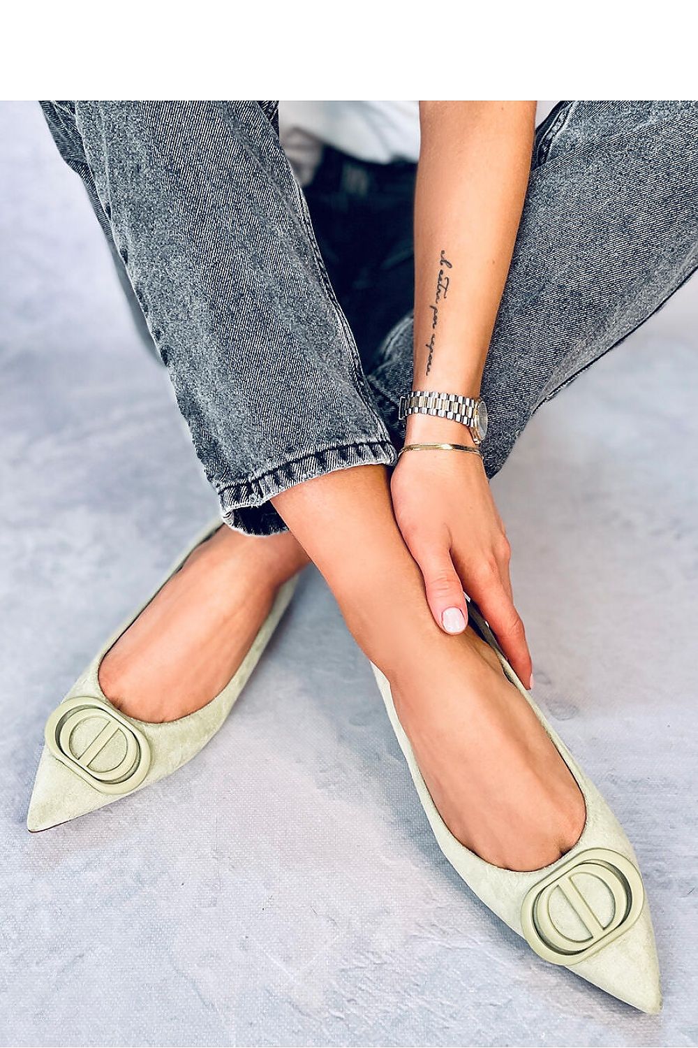 Ballet flats model 179323 Inello Inello