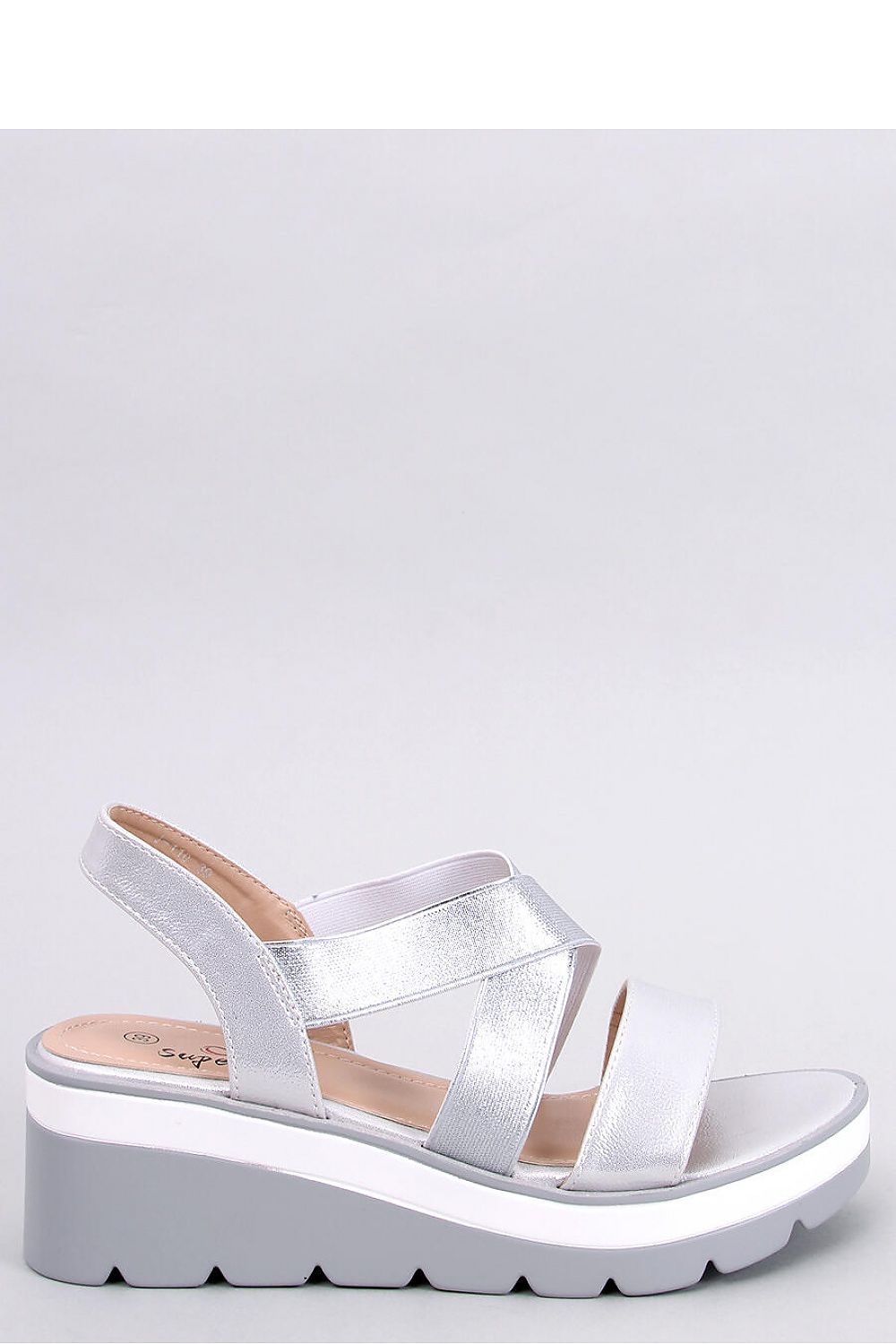 Heel sandals model 179920 Inello Inello