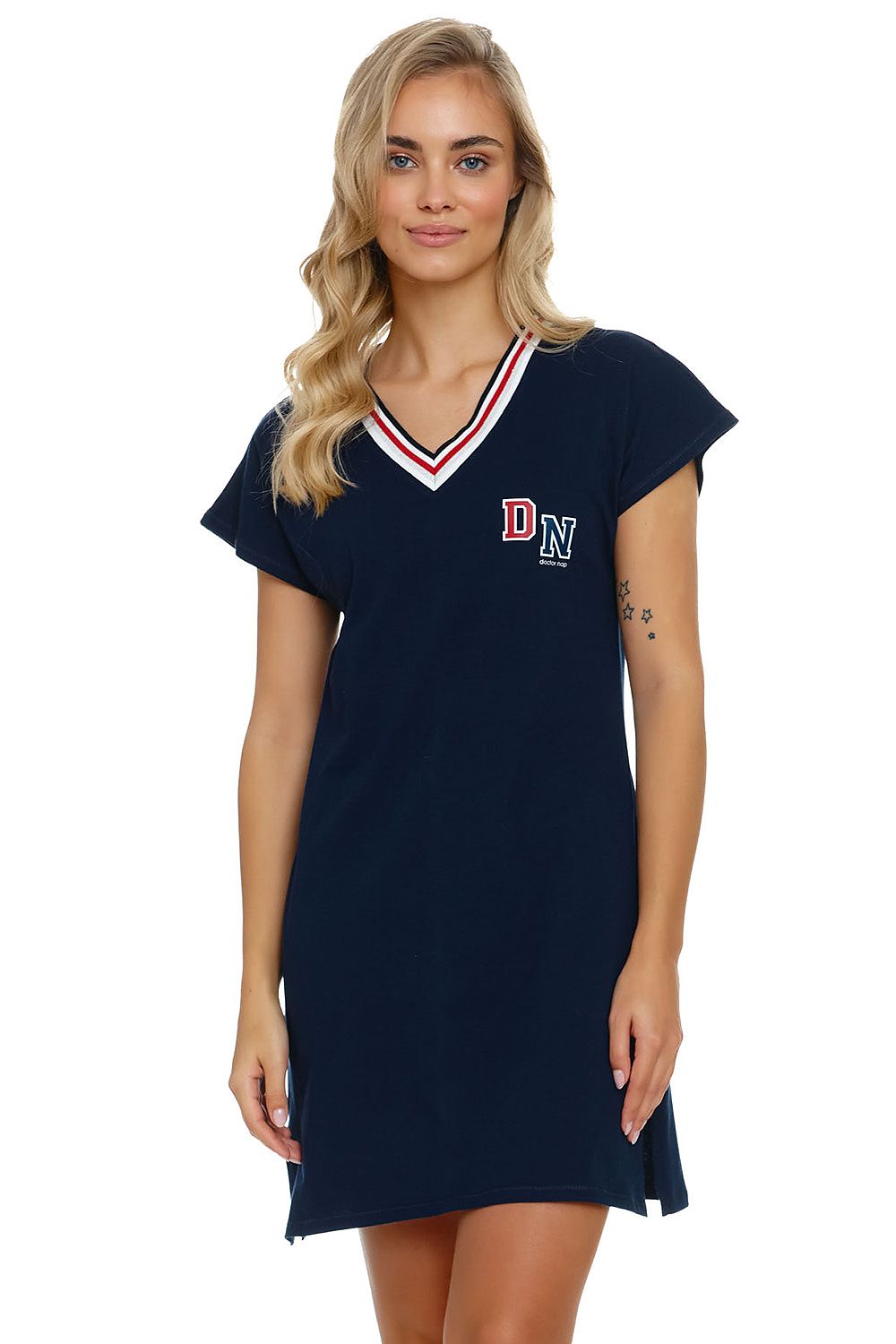 Nightshirt model 180305 Doctor Nap Doctor Nap