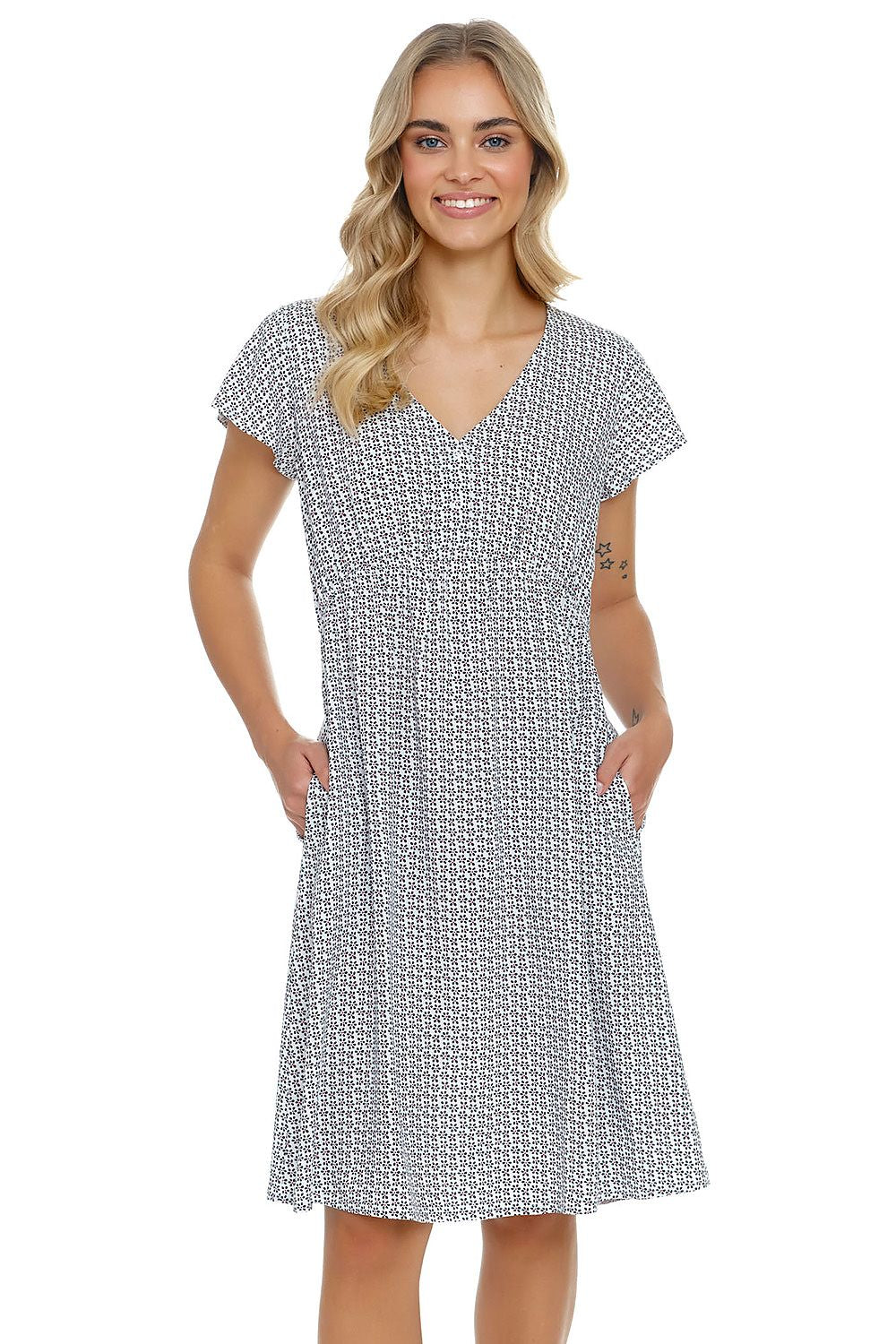 Nightshirt model 180308 Doctor Nap Doctor Nap