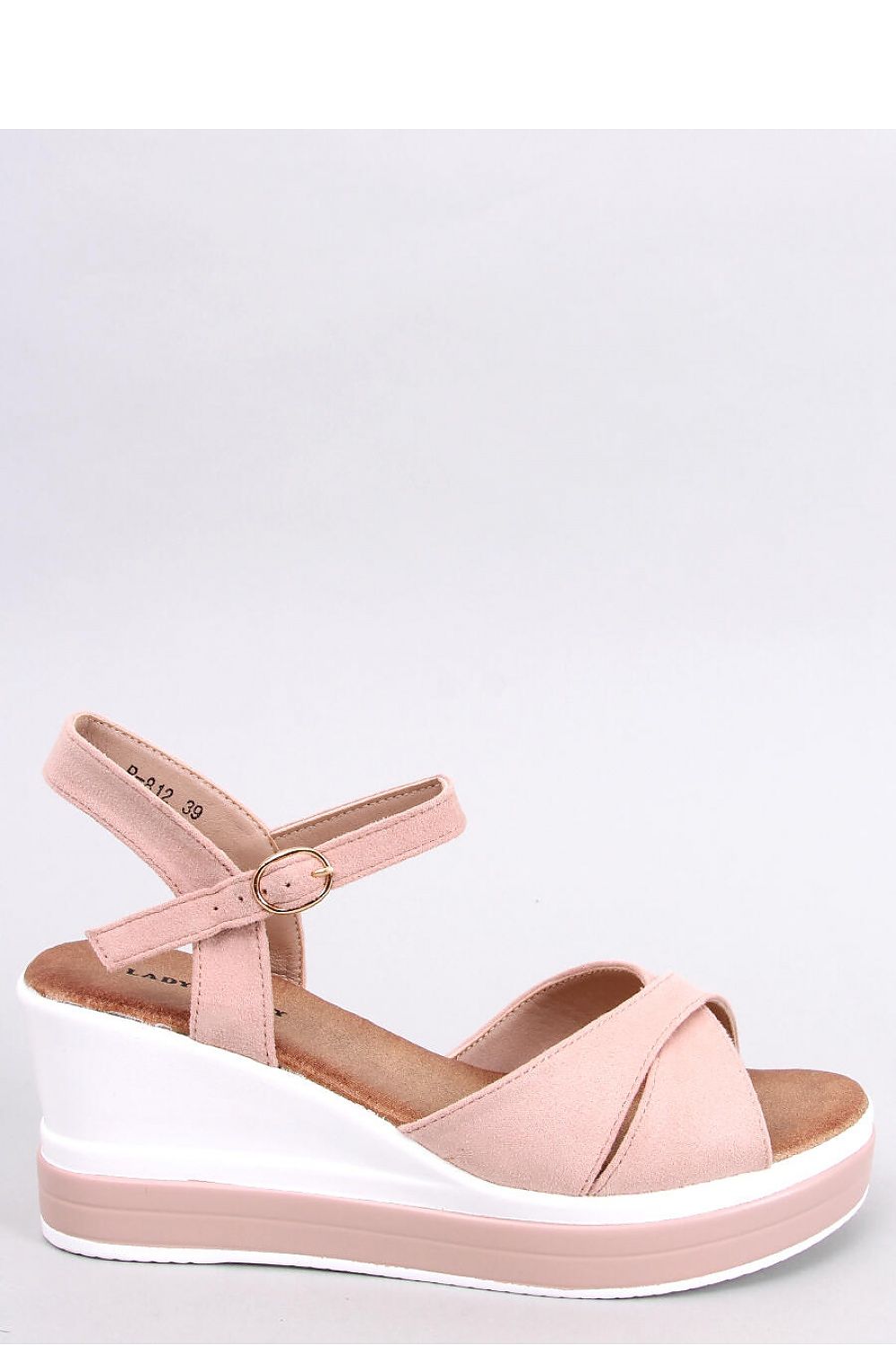 Heel sandals model 180391 Inello Inello