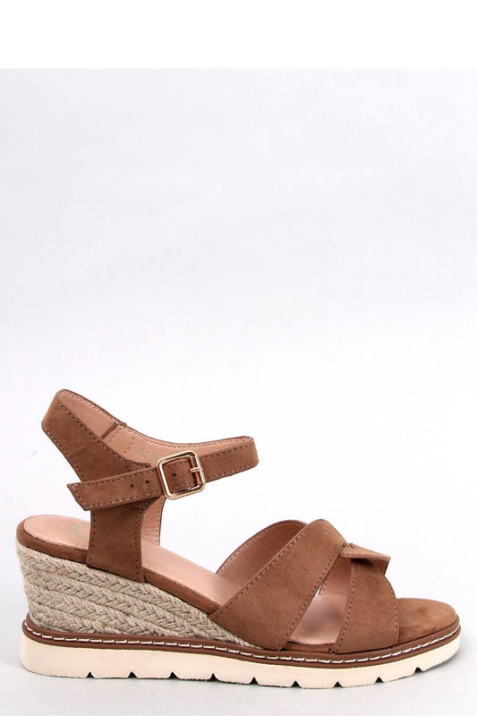 Heel sandals model 180598 Inello Inello