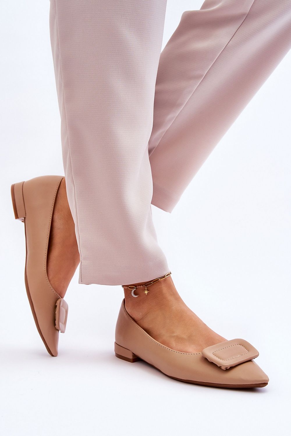 Ballet flats model 181056 Step in style Step in style