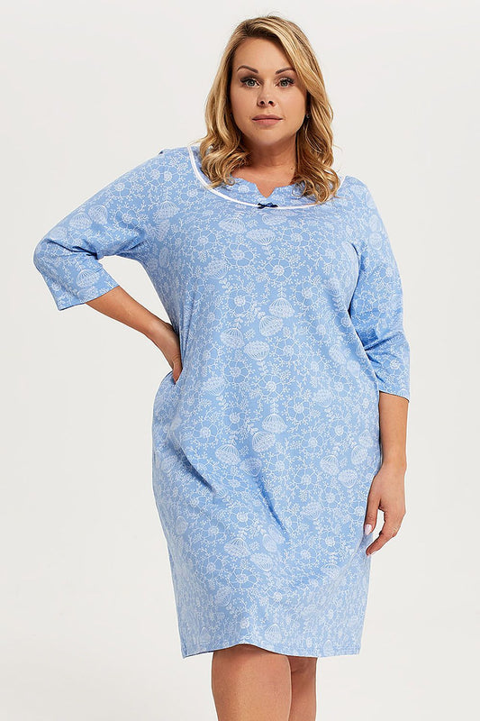 Nightshirt model 181654 Italian Fashion Italian Fashion