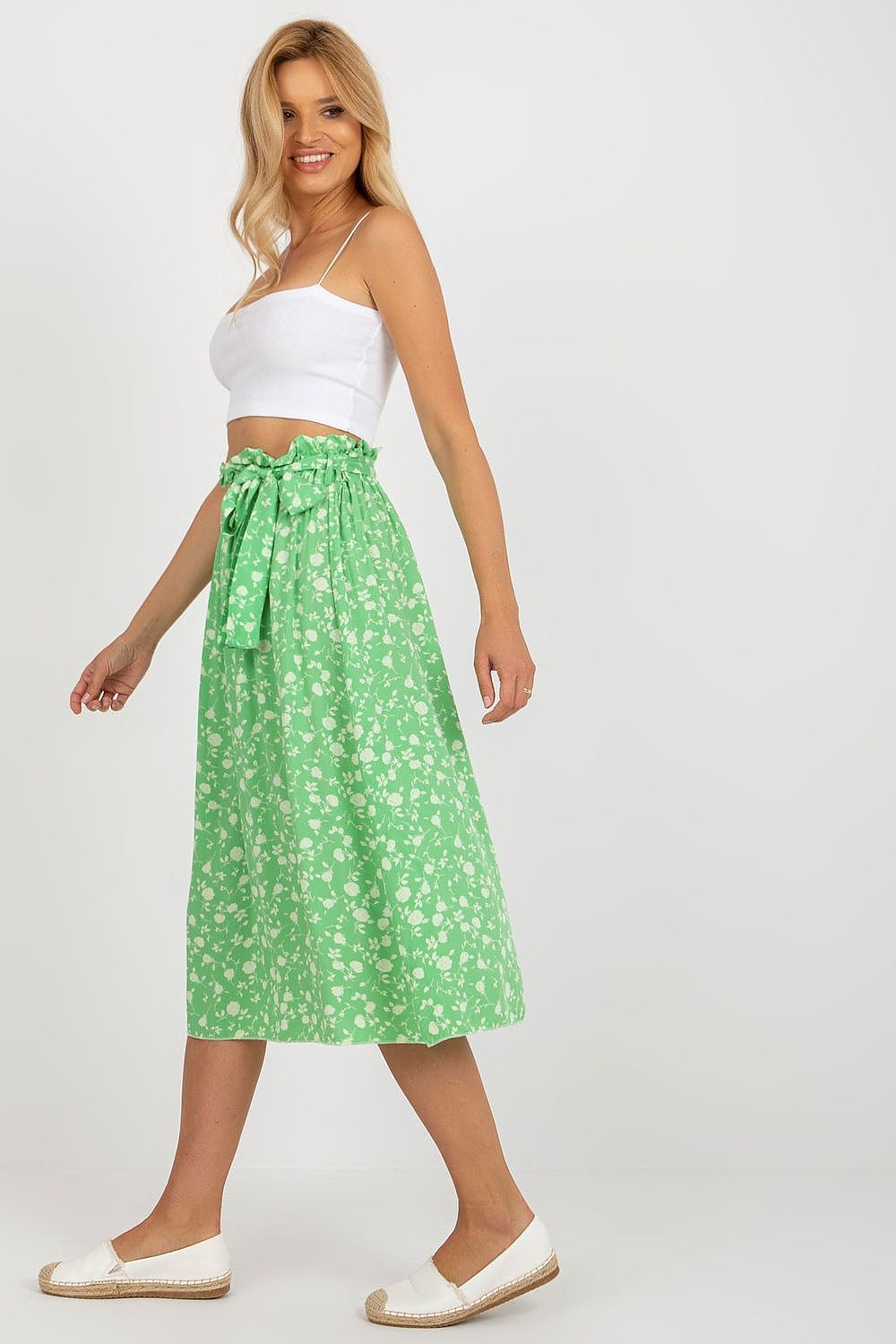 Skirt model 182118 Rue Paris Rue Paris