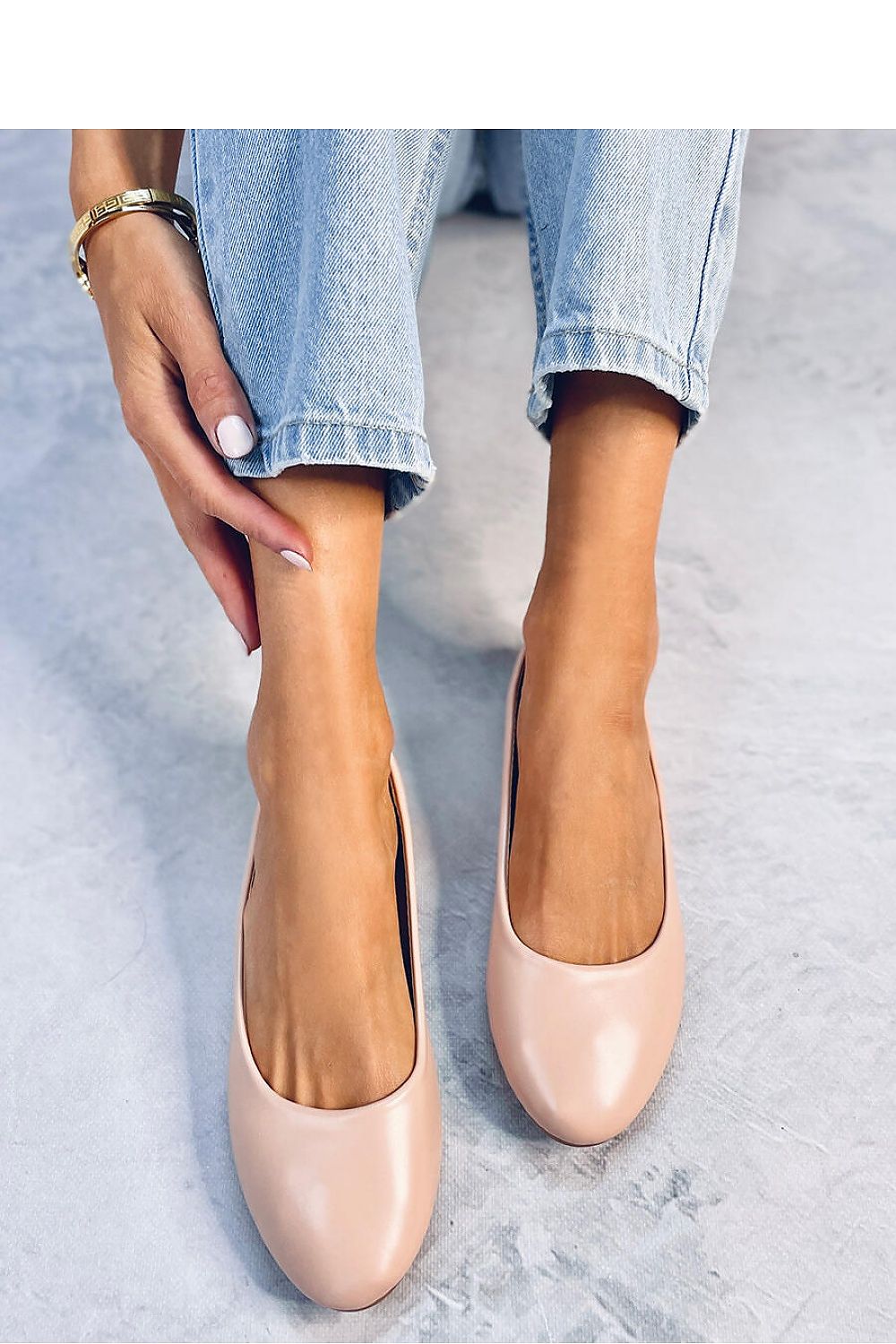 Ballet flats model 182227 Inello Inello