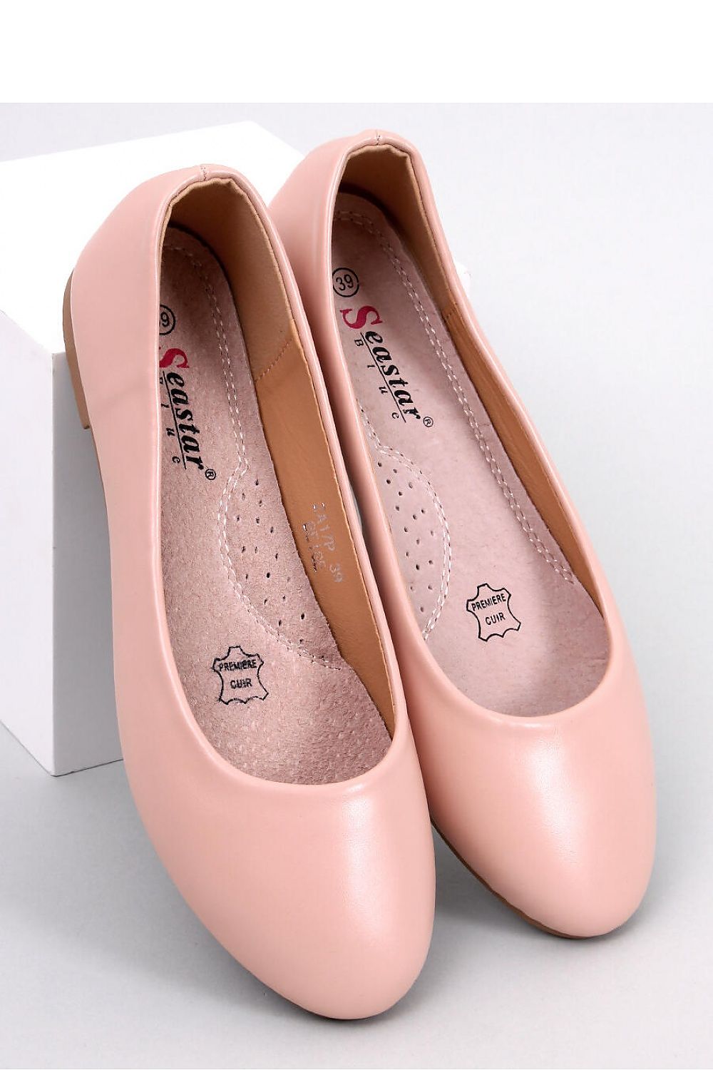 Ballet flats model 182227 Inello Inello