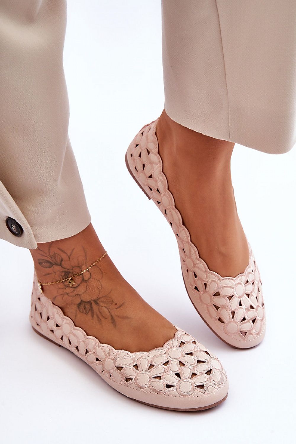 Ballet flats model 182367 Step in style Step in style