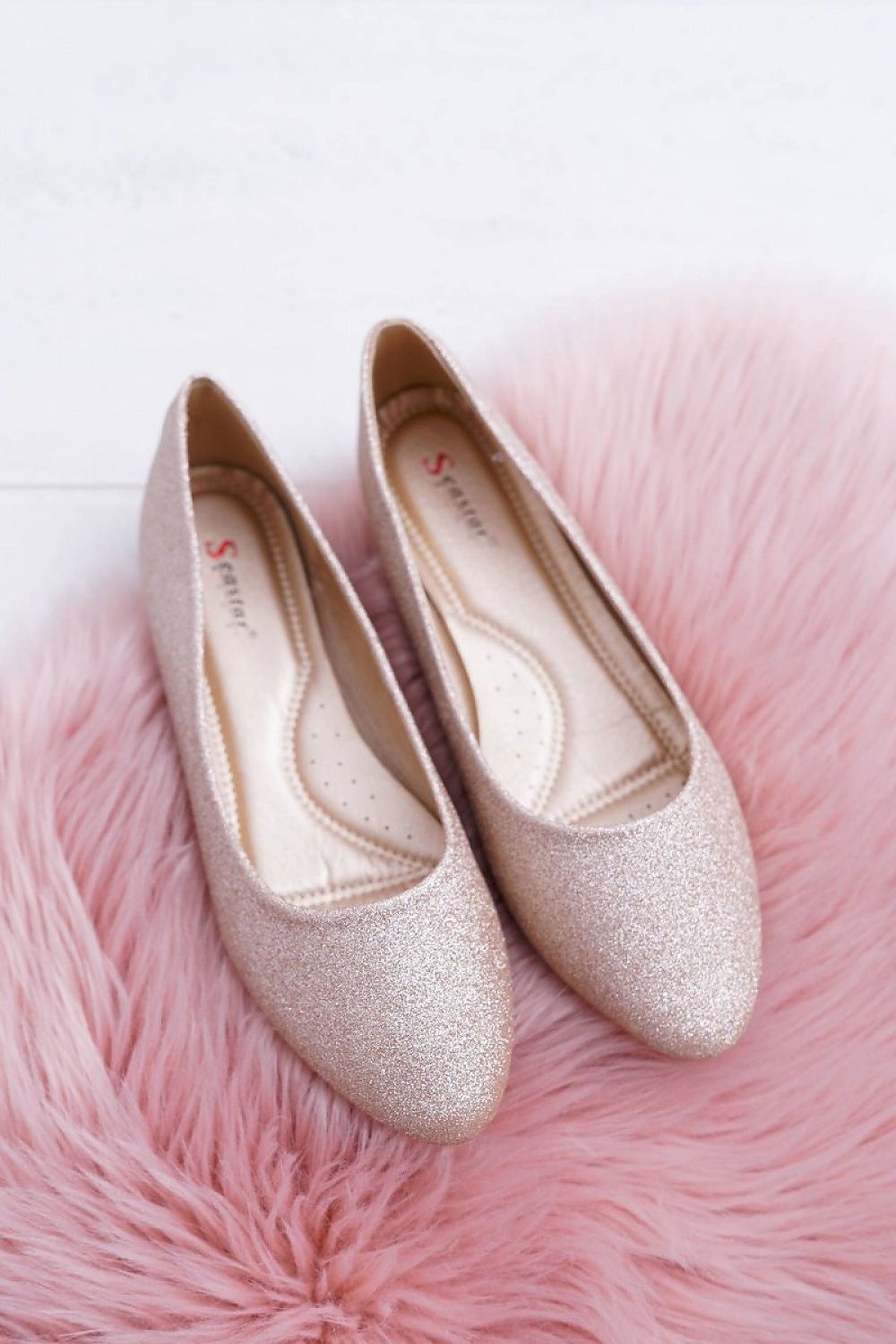 Ballet flats model 182372 Step in style Step in style