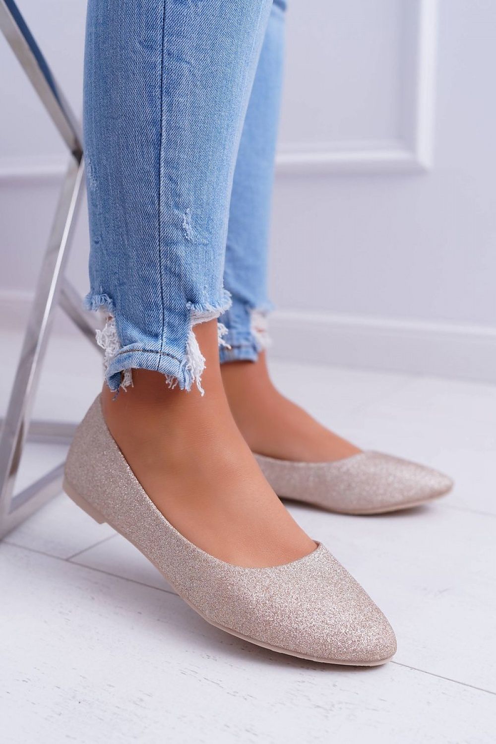 Ballet flats model 182372 Step in style Step in style