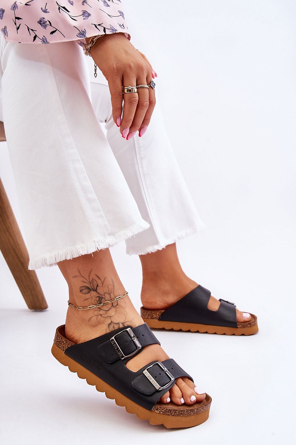 Flip-flops model 182380 Step in style Step in style