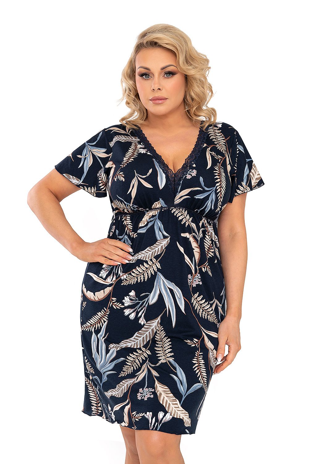 Nightshirt model 182999 Donna Donna