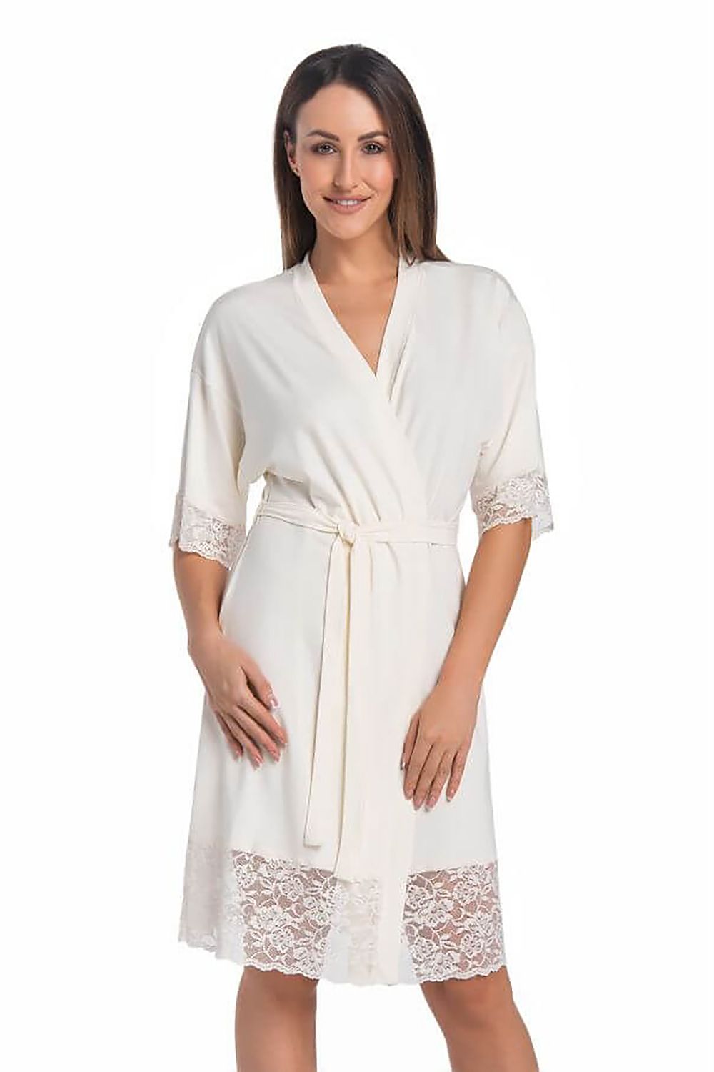 Bathrobe model 183043 Teyli Teyli