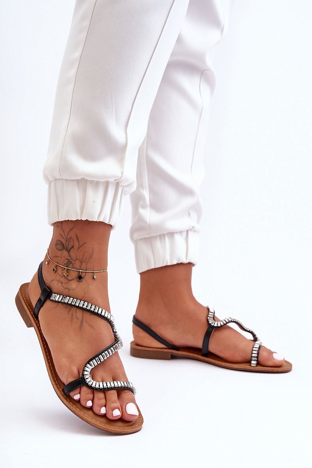 Sandals model 183436 Step in style Step in style