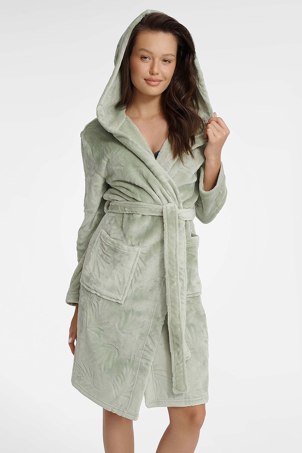 Bathrobe model 183853 Henderson Henderson