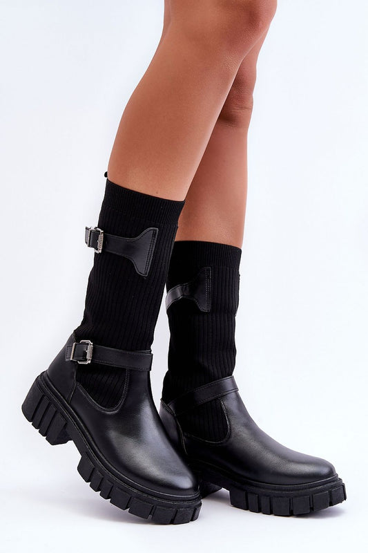 Thigh-Hight Boots model 184046 Step in style Step in style