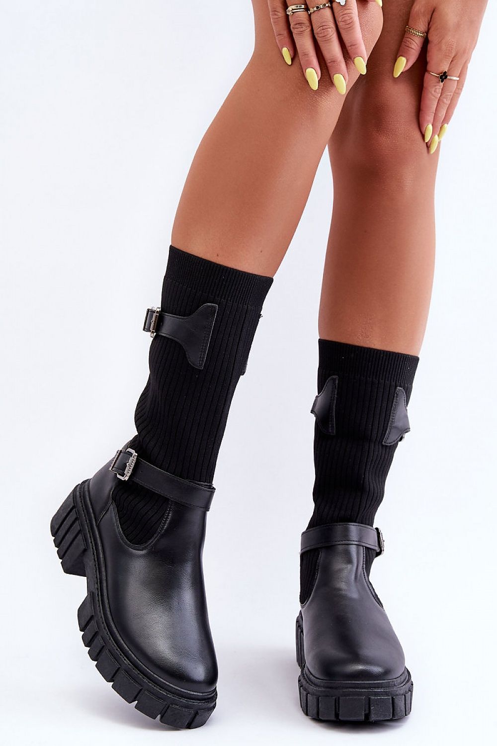 Thigh-Hight Boots model 184046 Step in style Step in style