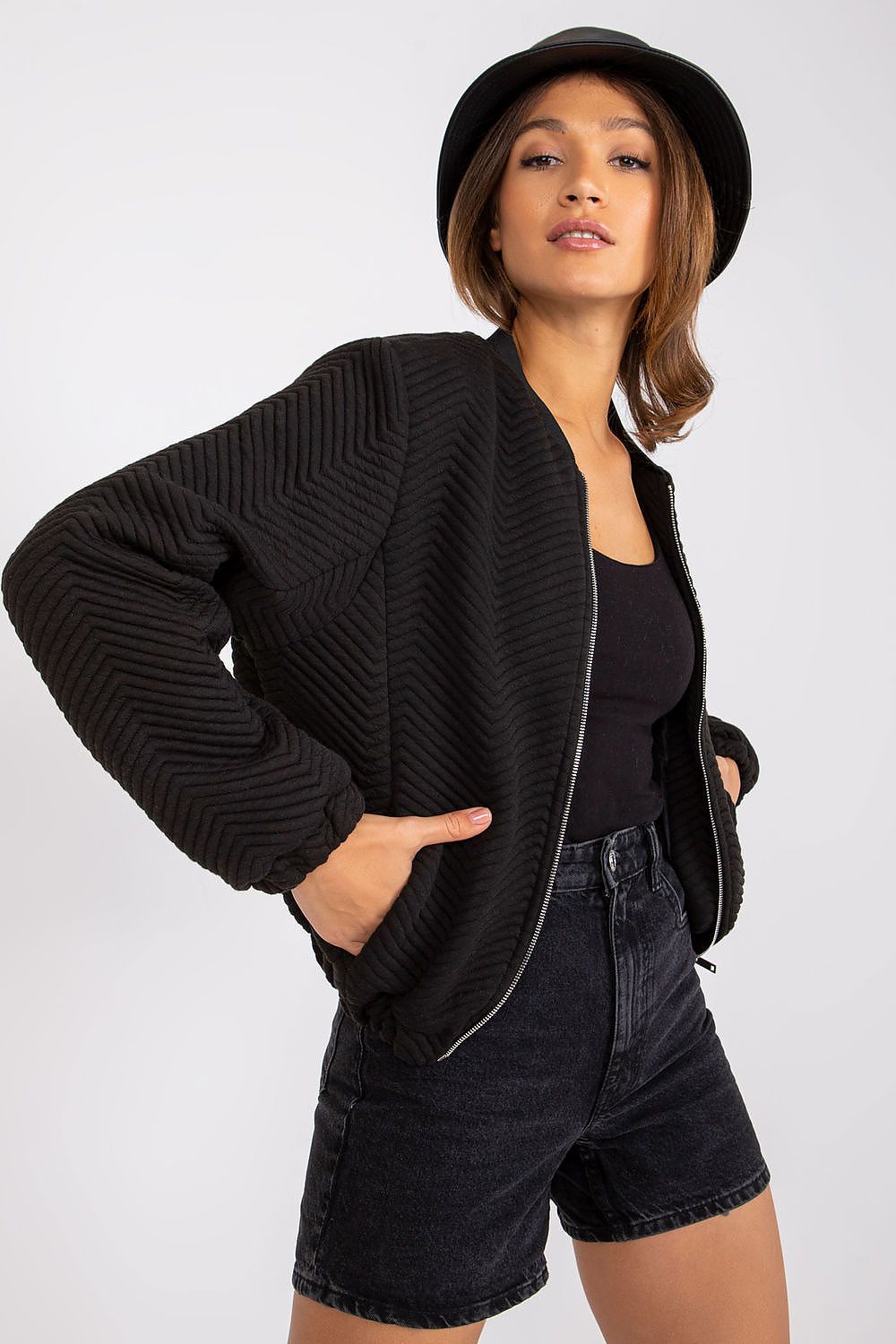 Jacket model 184560 Rue Paris Rue Paris