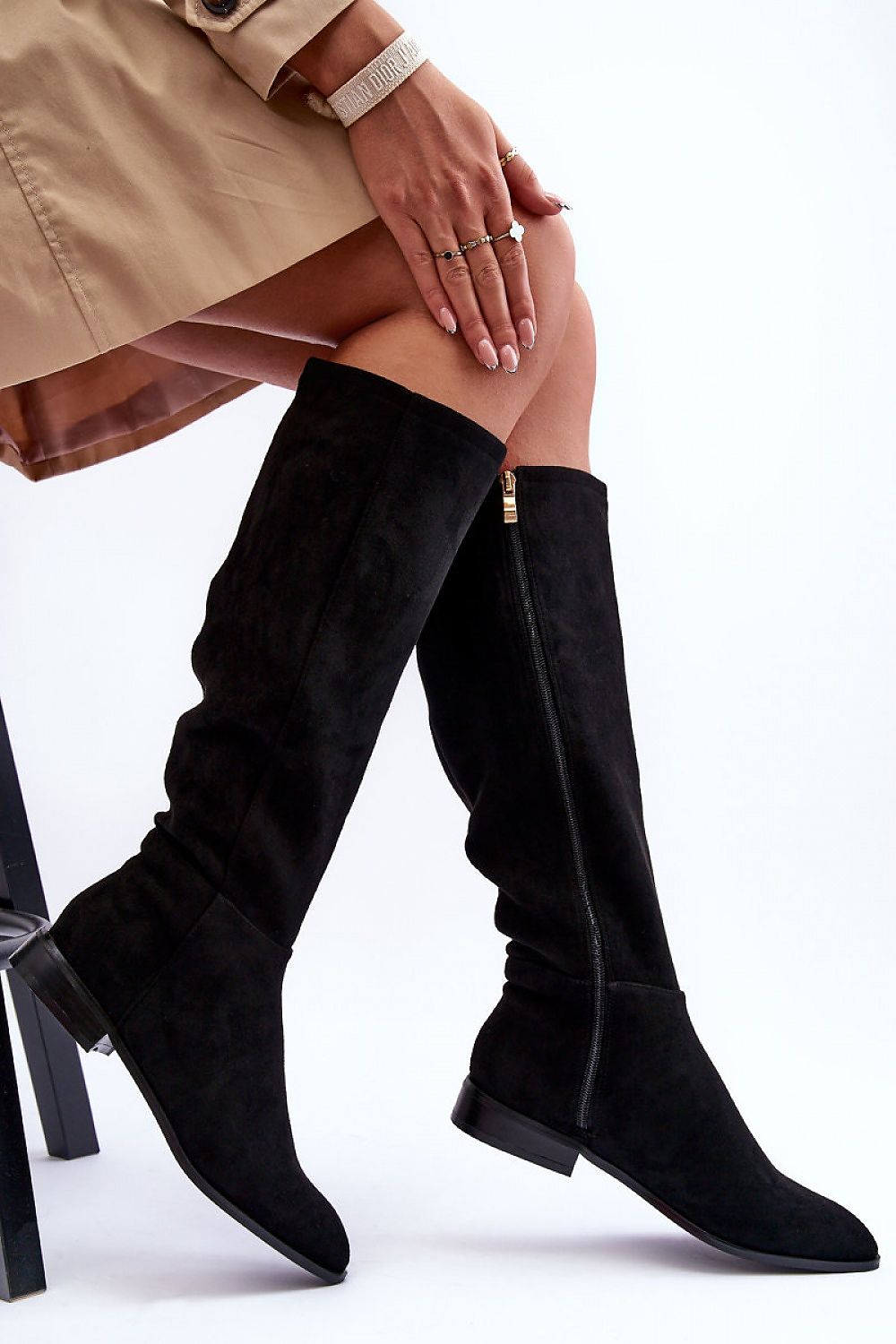 Thigh-Hight Boots model 184875 Step in style Step in style