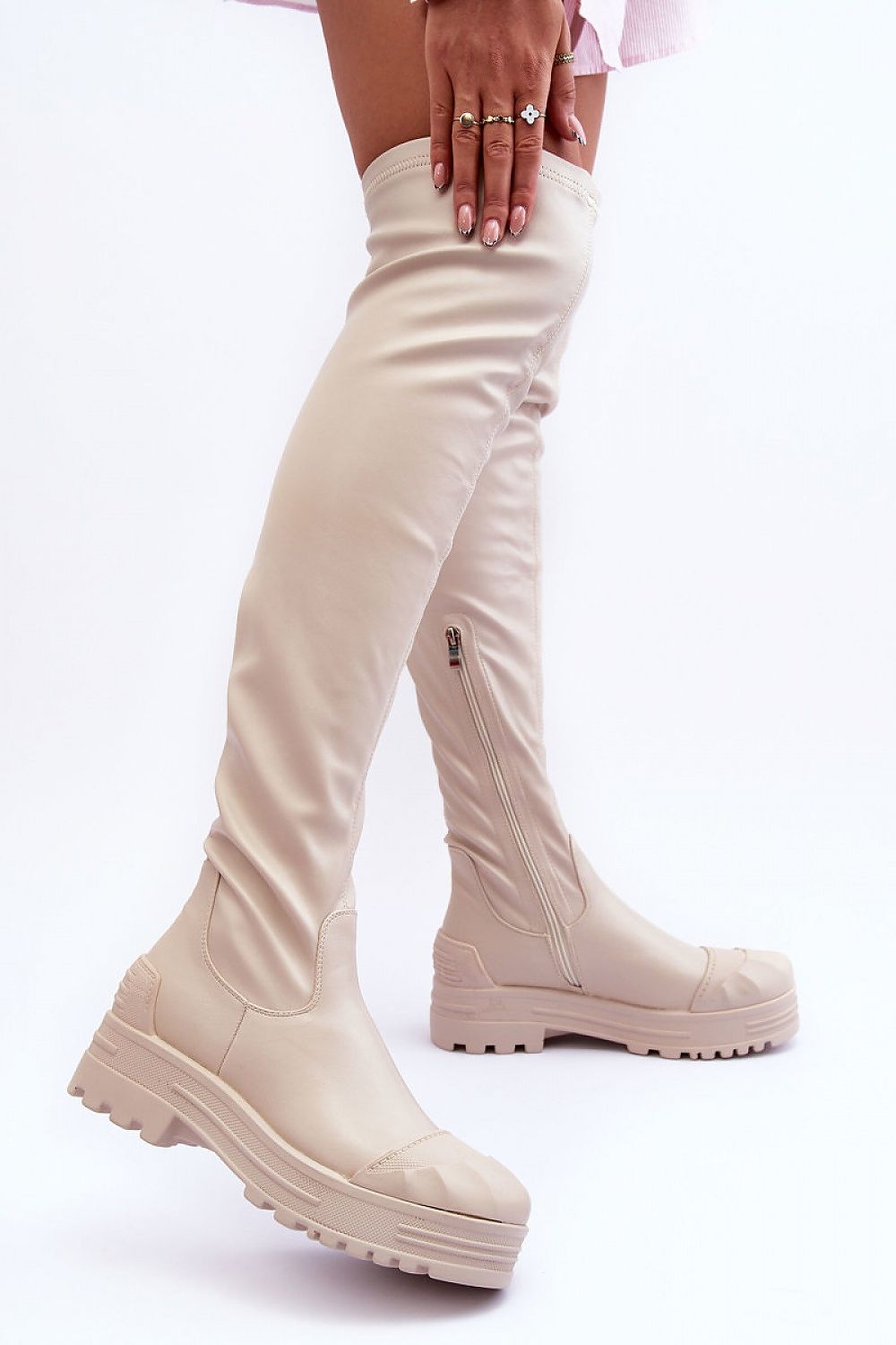 Musketeer boots model 184881 Step in style Step in style