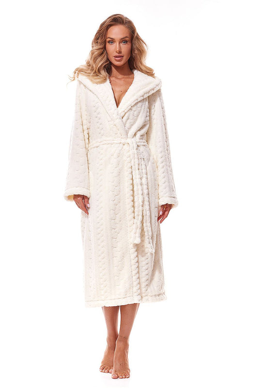 Bathrobe model 185309 L&L collection L&L collection