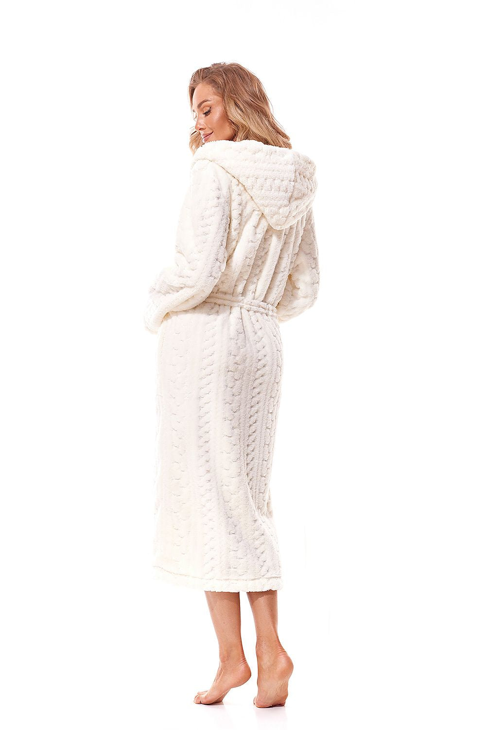 Bathrobe model 185309 L&L collection L&L collection