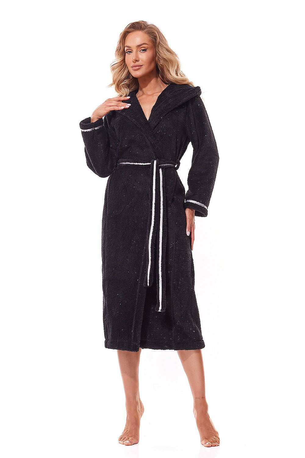 Bathrobe model 185311 L&L collection L&L collection